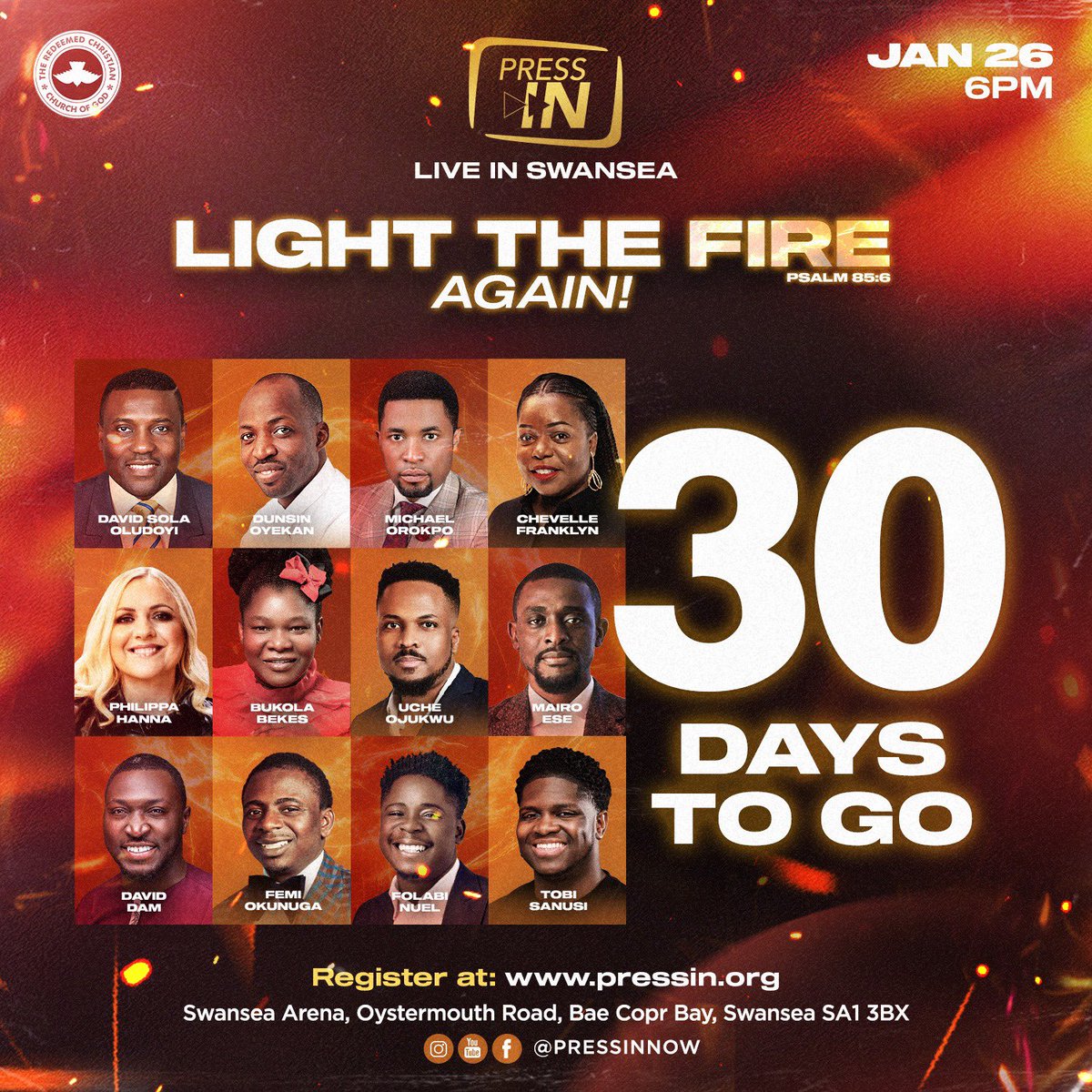 Press In tweet media