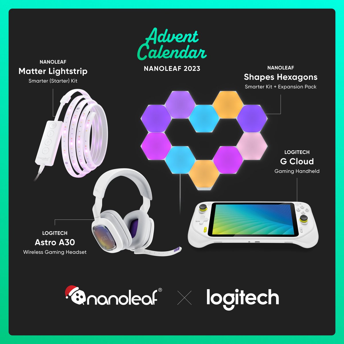 Nanoleaf tweet media