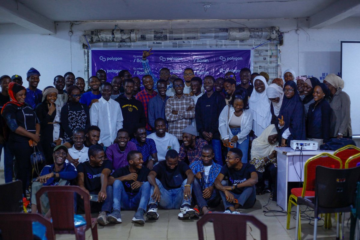 Polygon Guild Ilorin tweet media