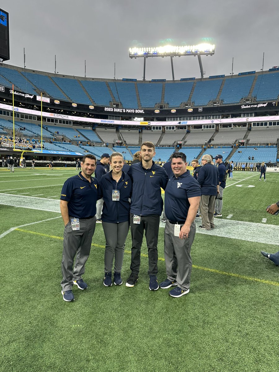 WVU Sports Medicine Fellowship tweet media