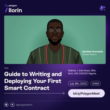 Polygon Guild Ilorin tweet media