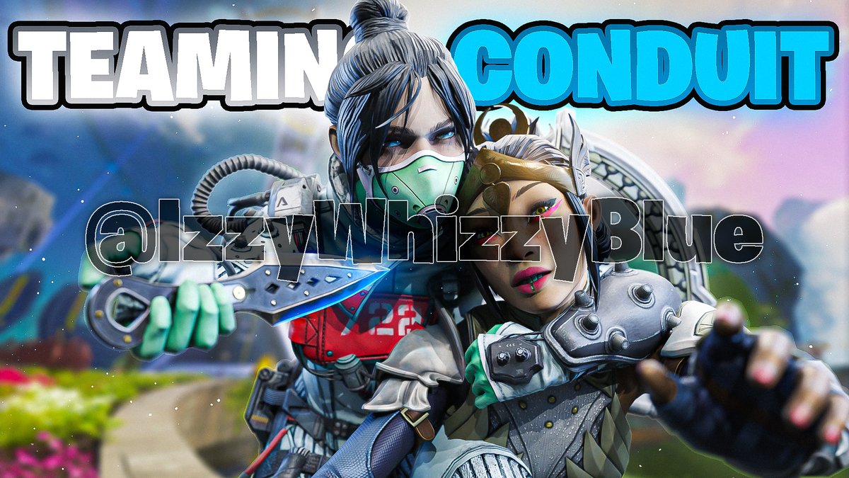 IzzyWhizzyBlue's tweet photo. New thumbnail for new video! https://t.co/D9t3MUX6TB

⚠️Not free to use!
💌Commissions are open (£10-25)!
💚&amp;♻️help a lot! https://t.co/HYTstOzVMc