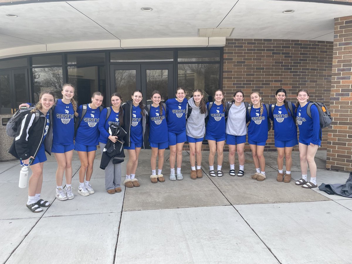 GHS Girls Basketball (@ghs_girls_bball) on Twitter photo Congrats to our Sophomore team for being Consolation Champs at the Batavia Christmas Tournament!!! Our Freshmen team finished 3rd in the Consolation bracket šš Thank you for having us Batavia, it was a great tournament ā¦<a href="/GHS_ILathletics/">Geneva HS Athletics</a>⩠⦠Congrats to our Sophomore team for being Consolation Champs at the Batavia Christmas Tournament!!! Our Freshmen team finished 3rd in the Consolation bracket šš Thank you for having us Batavia, it was a great tournament ā¦<a href="/GHS_ILathletics/">Geneva HS Athletics</a>ā© ā¦
