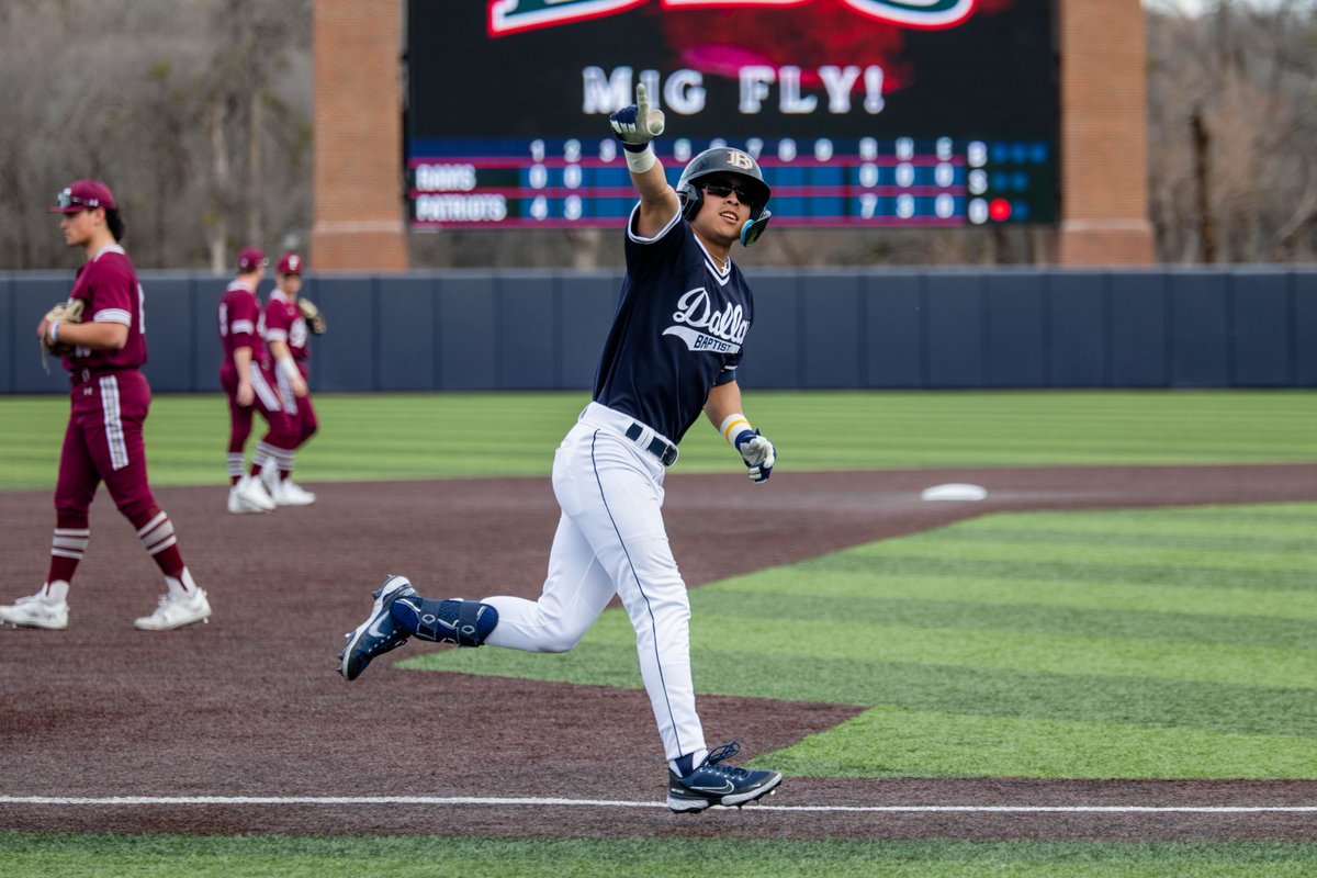 DBU_Baseball tweet picture