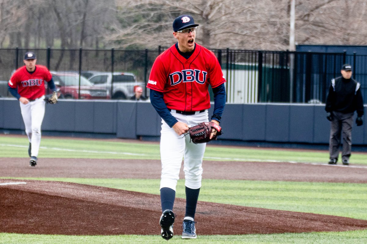 DBU_Baseball tweet picture