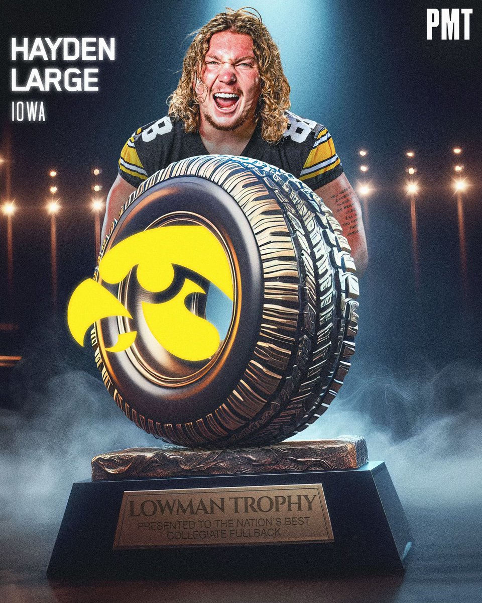 <a href="/hayden_large/">Hayden Large</a> - <a href="/TheIowaHawkeyes/">The Iowa Hawkeyes</a>