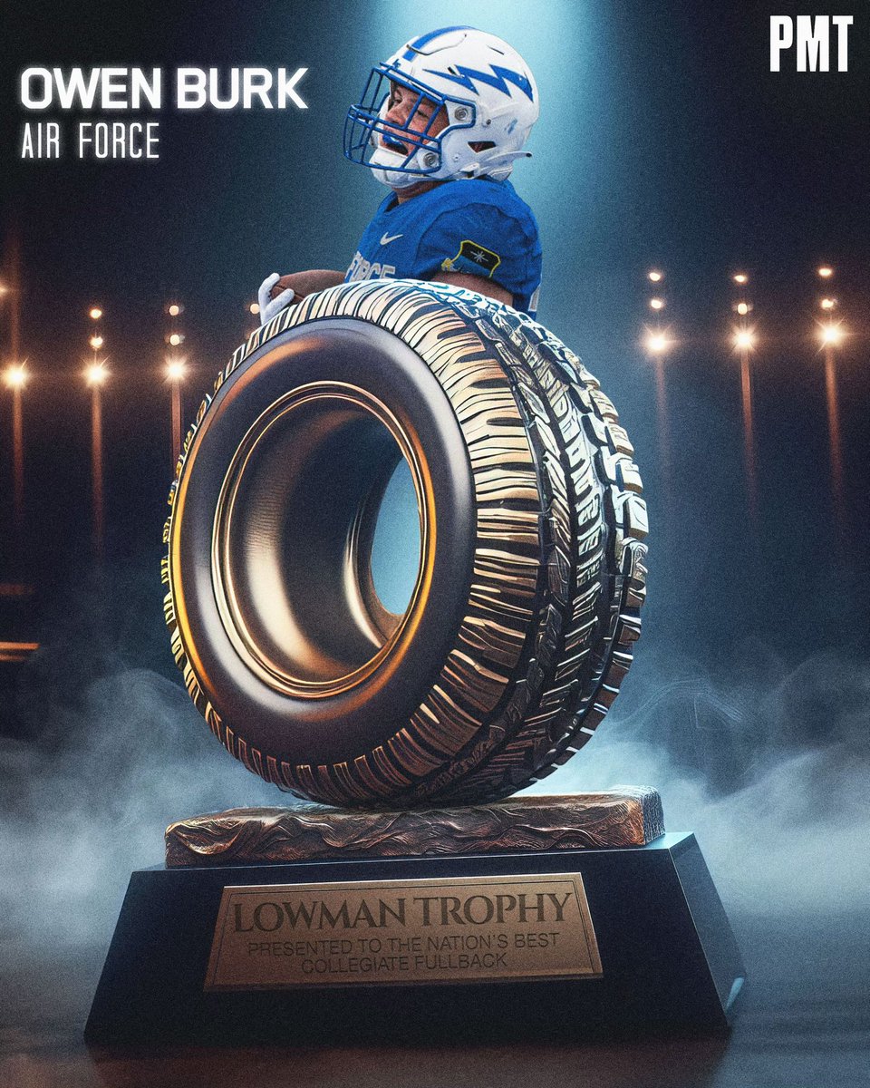 PardonMyTake's tweet photo. @owen_burk - @AF_Football https://t.co/KKngwXZTVr