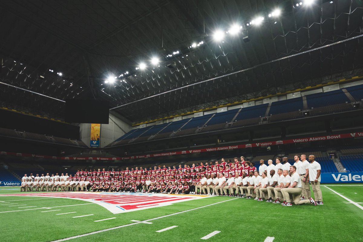 OU_Football's tweet photo. One last ride with Team 129 🥹

#OUDNA https://t.co/pHcF9kwmh4