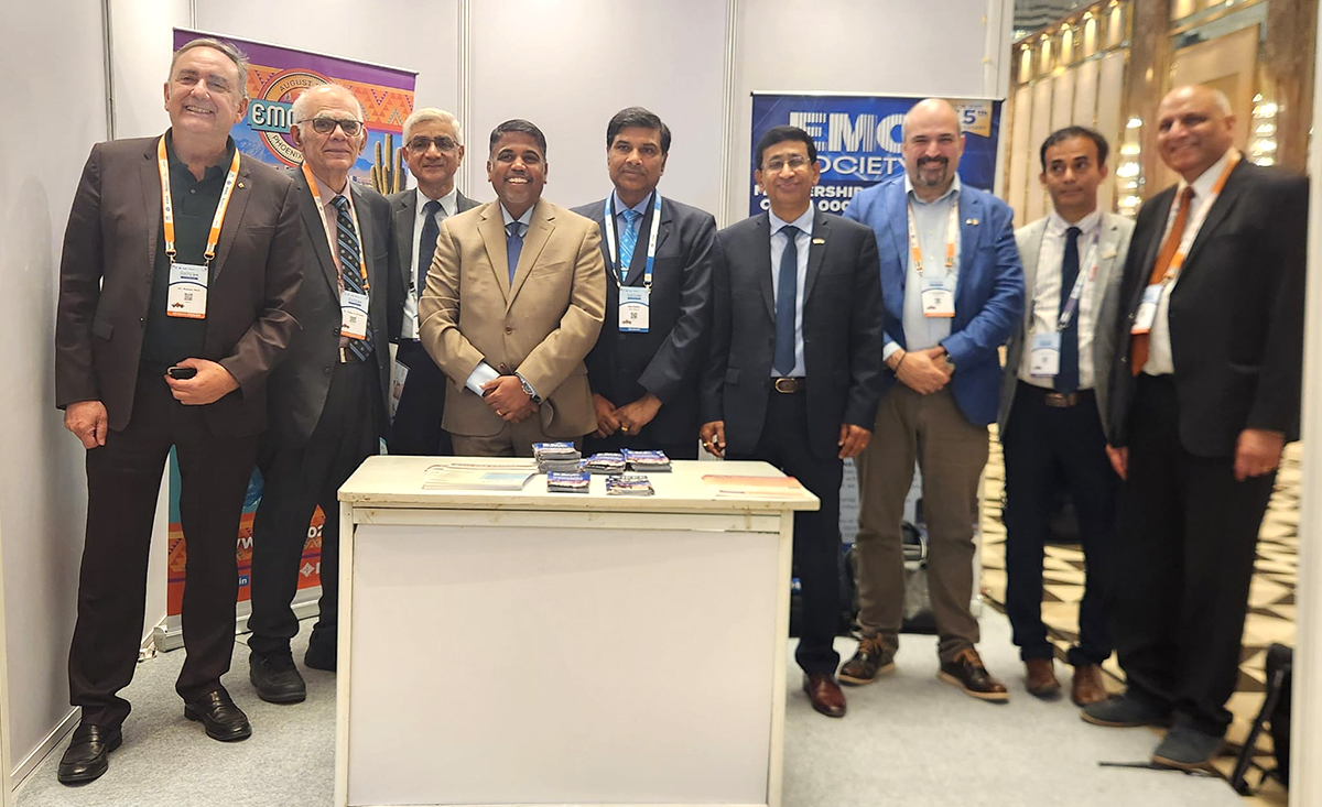 IEEE EMC Society tweet media