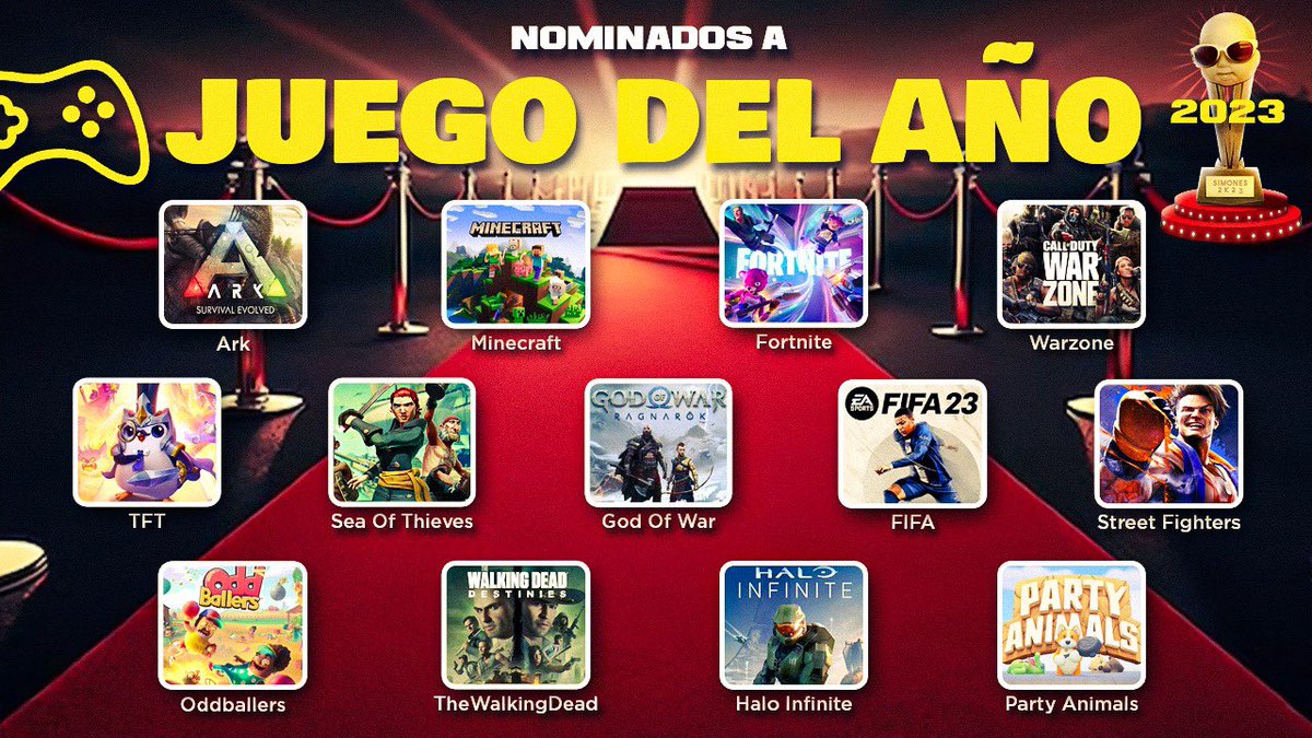 dedreviil's tweet photo. Más nominaciones para los #SIMONES2K23

Mañana 6pm podrán votar a sus favoritos en mi canal. https://t.co/QZ8rBUgFN5