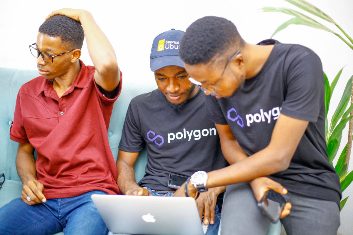 Polygon Guild Ilorin tweet media