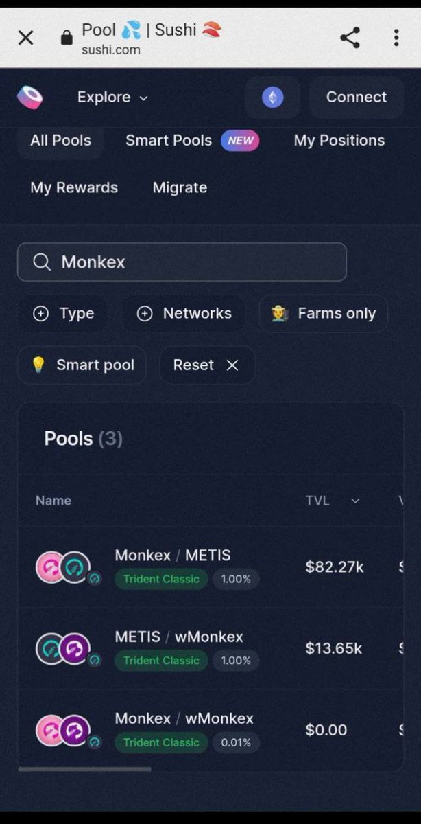 🚨 $MONKEX GIVEAWAY 🚨

I have 3 $MONKEX NFTs (exclusive access to NFT gated Discord!) to give away to some based chads 🐒

Current FP is over 1 $METIS 👀

Gonna keep it simple... 🧠

Like this tweet 👇
Retweet this tweet 👇
Comment $MONKEX below 👇
Follow x.com/MonkexNFT