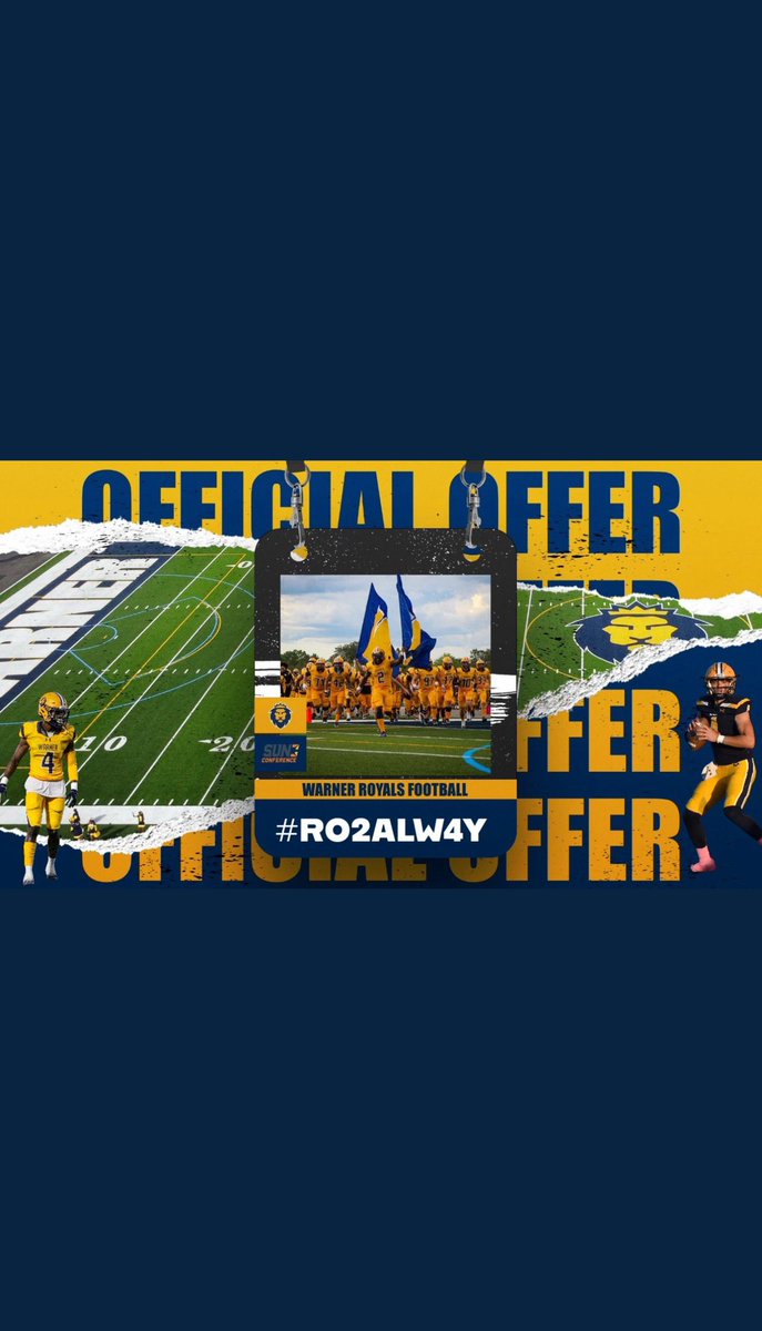 Jeremy Gimmel (@jeremy20244) on Twitter photo Honored to receive an official offer from Warner University. Special Thanks to <a href="/KstillsR/">Ken Stills</a> for the great conversation. Honored to receive an official offer from Warner University. Special Thanks to <a href="/KstillsR/">Ken Stills</a> for the great conversation.