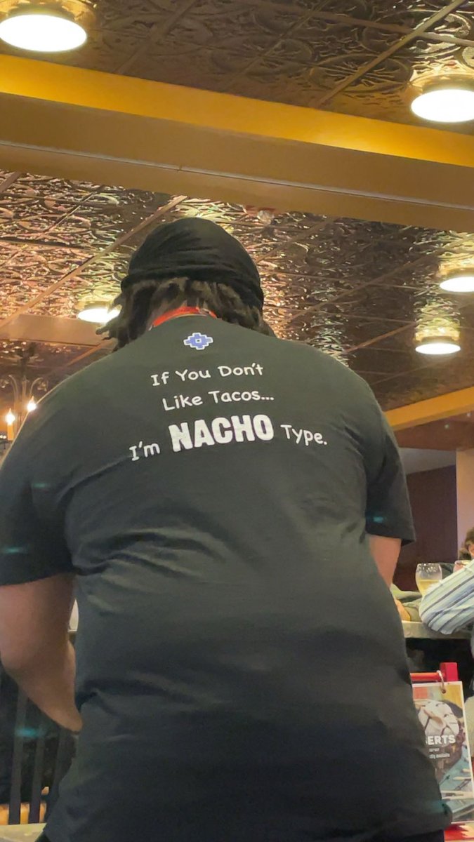 Well said