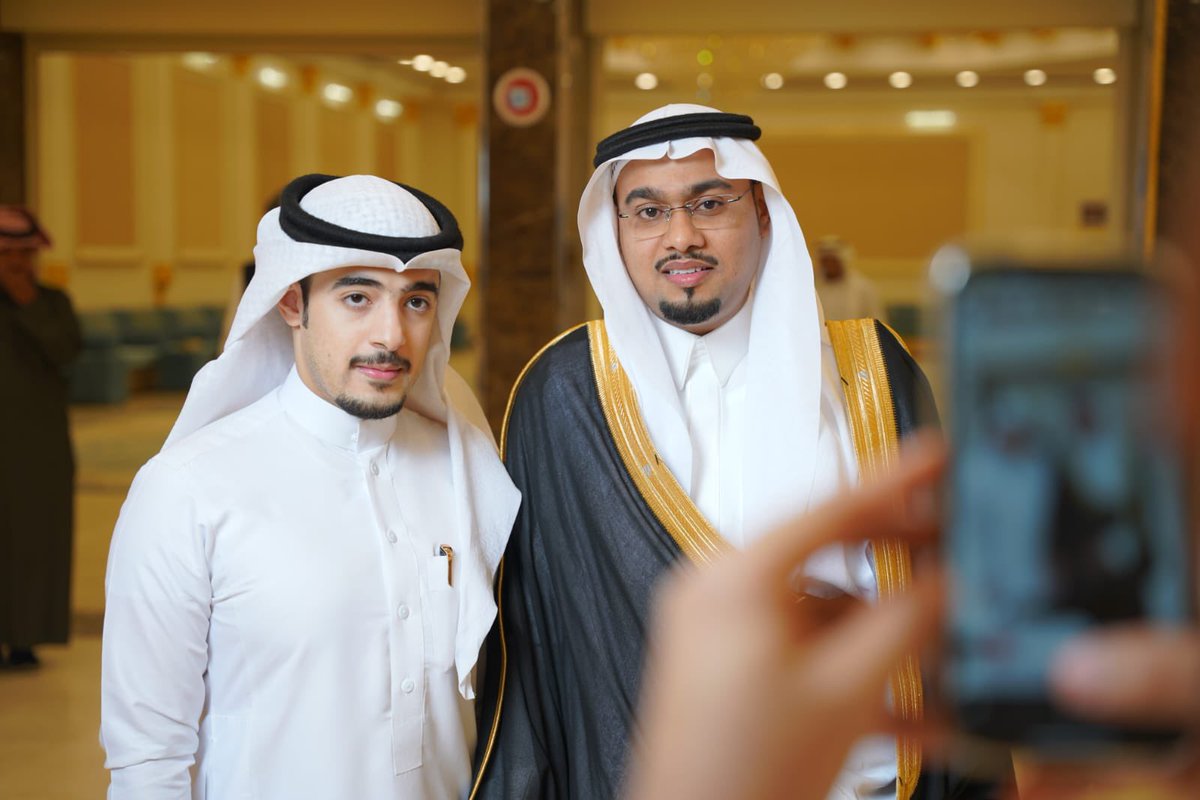 Hadi_Alosaimi's tweet photo. "عبدالله" يحتفل بزواجه في مكة المكرمة
https://t.co/qJdflECYsu https://t.co/O1cjXAsGJd