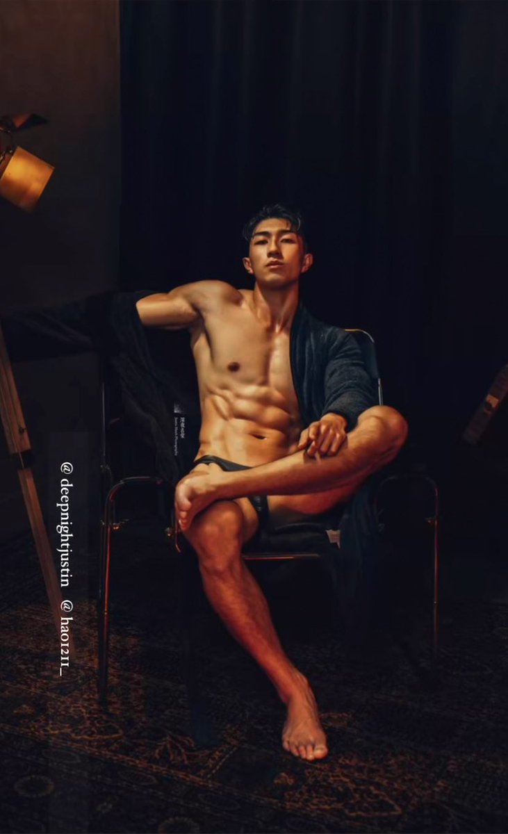 健美 健身健美选手｜Wayne｜均濠｜23岁｜写真｜hao1211_｜ Justin-深夜名堂