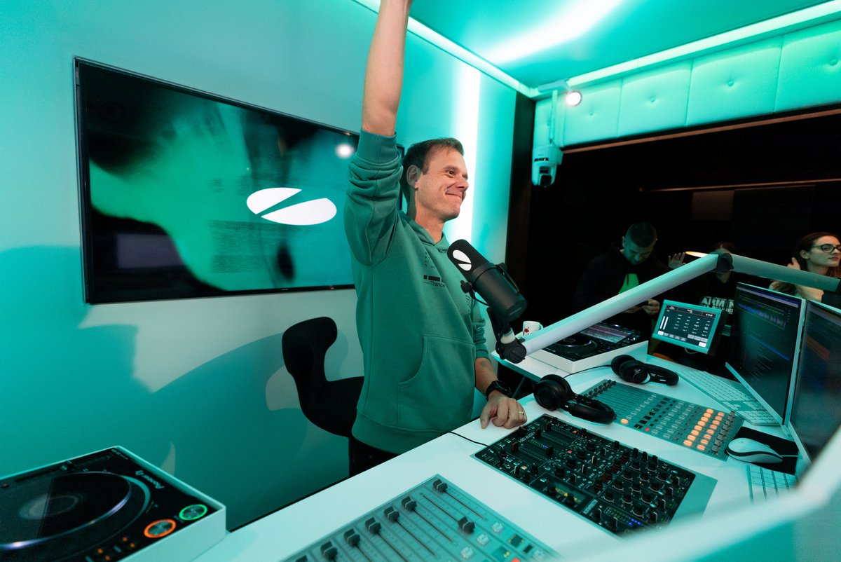 It is time... the final episode of the year is here. The biggest celebration of Trance music's finest tracks of this year. Are you ready for <a href="/arminvanbuuren/">Armin van Buuren</a>'s Year Mix of 2023?! 

Tune in and don't miss a thing: youtube.com/watch?v=rfFFoD…