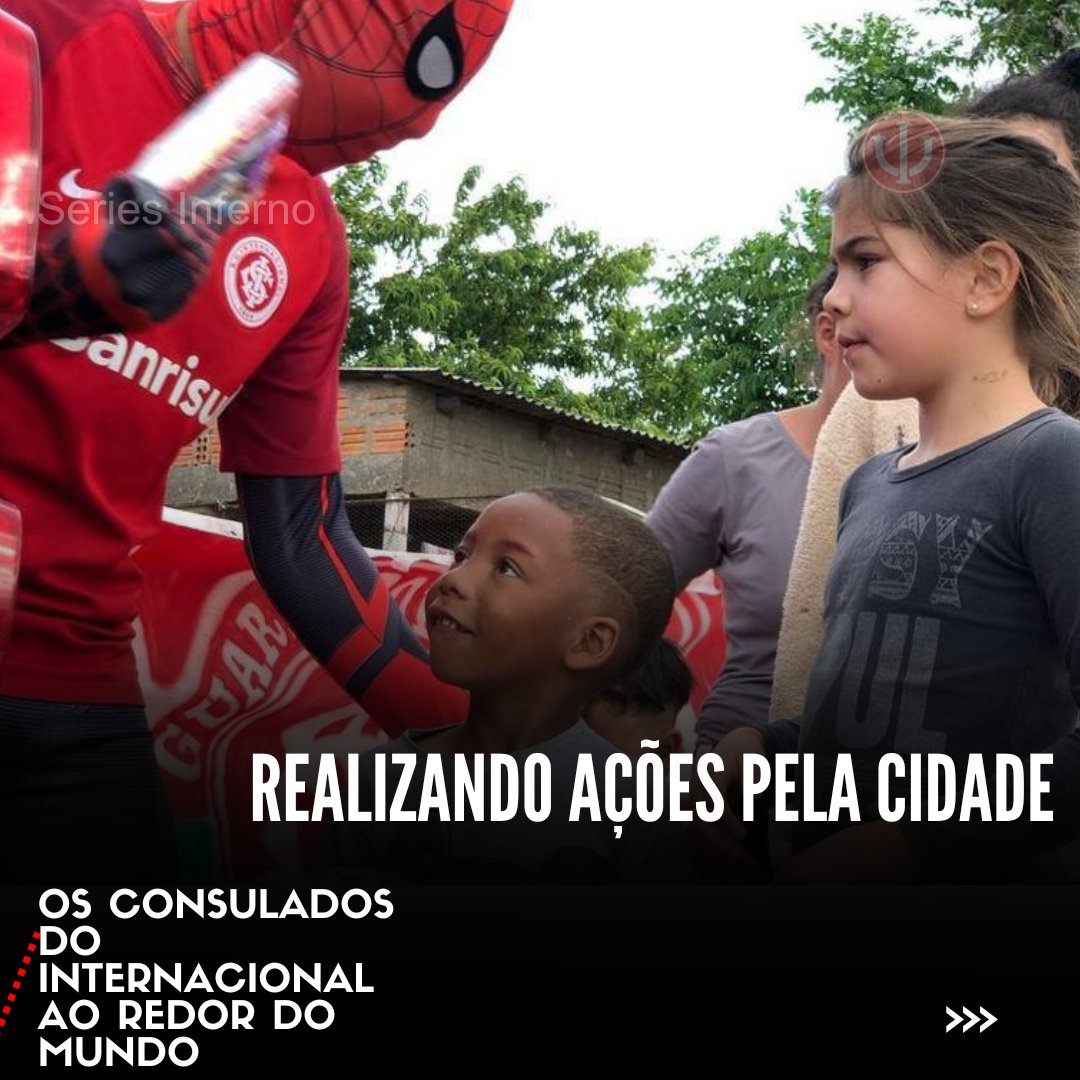 Infernodestino's tweet photo. CAMAQUÃ É INTER! 🇦🇹

Conheça sobre o consulado da cidade de pouco mais de 70 mil habitantes que mobiliza diversos Colorado. Localizado há pouco mais de duas horas de Porto Alegre, o consulado de Camaquã tem feito diversas ações pela cidade. 🧶 https://t.co/w7qSlvJcm9