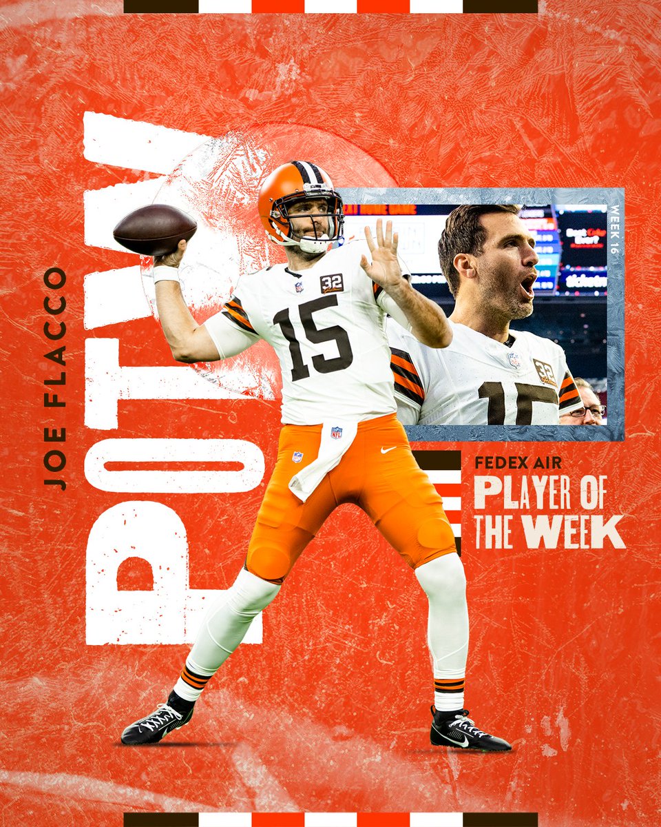 Cleveland Browns tweet media