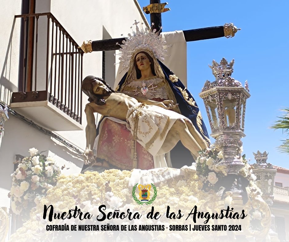 COMUNICADO OFICIAL | Firma del contrato con la 𝓒𝓸𝓯𝓻𝓪𝓭í𝓪 𝓭𝓮 𝓝𝓾𝓮𝓼𝓽𝓻𝓪 𝓢𝓮ñ𝓸𝓻𝓪 𝓭𝓮 𝓵𝓪𝓼 𝓐𝓷𝓰𝓾𝓼𝓽𝓲𝓪𝓼 𝓭𝓮 𝓢𝓸𝓻𝓫𝓪𝓼, para el acompañamiento musical de su titular mariana en próximo 𝕁𝕦𝕖𝕧𝕖𝕤 𝕊𝕒𝕟𝕥𝕠 𝕕𝕖 𝟚𝟘𝟚𝟜. 

#SuenaViator