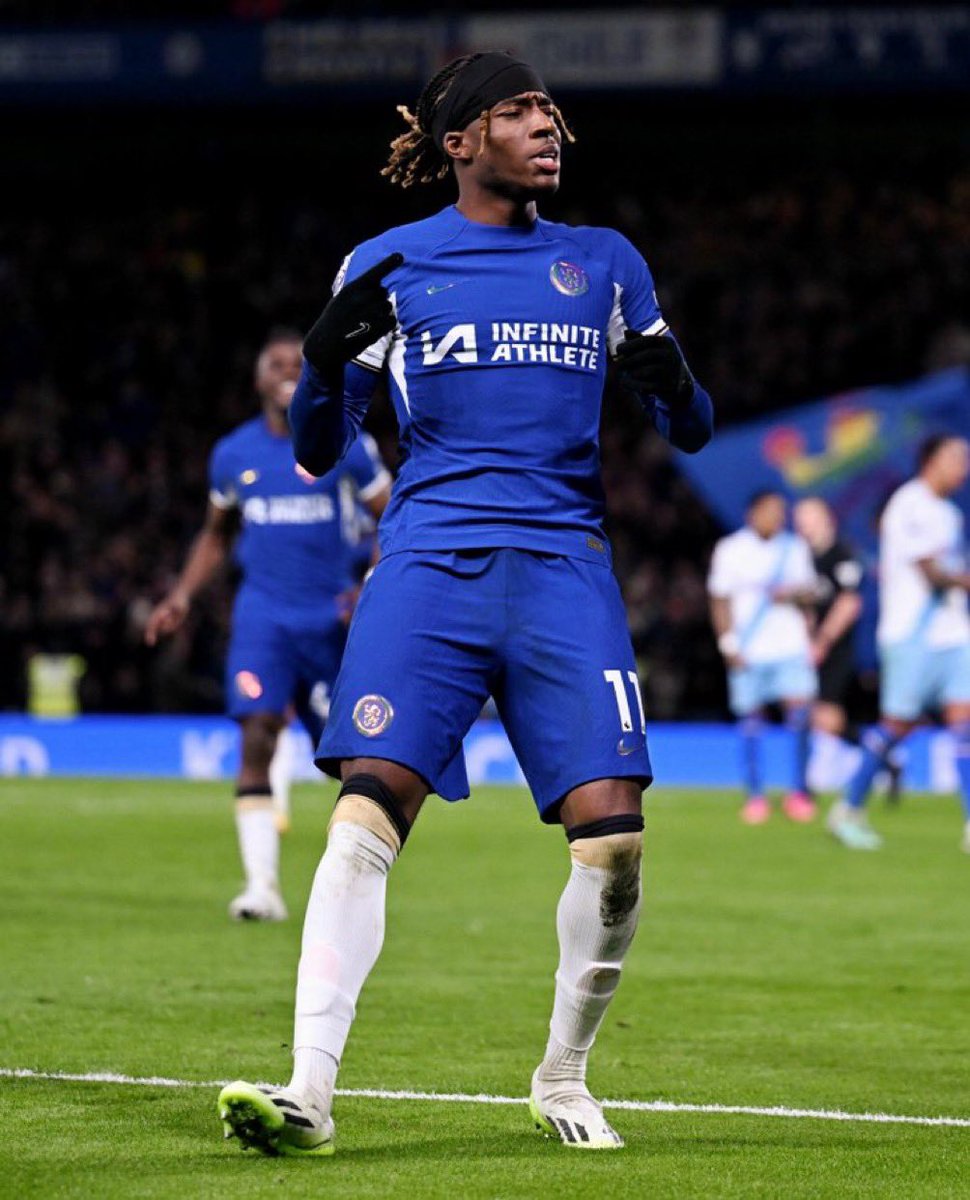 ConnCFC's tweet photo. Match winner. Silencing his doubters. https://t.co/3eCDXwwezD