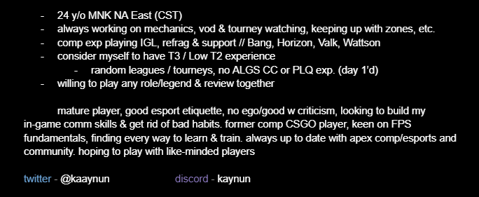 kaaynun's tweet photo. Looking to sub / LFT Y4
super interested in improving
https://t.co/tG1W9LVUt0
https://t.co/gUO94OXhlR https://t.co/jV8Pp9kamE