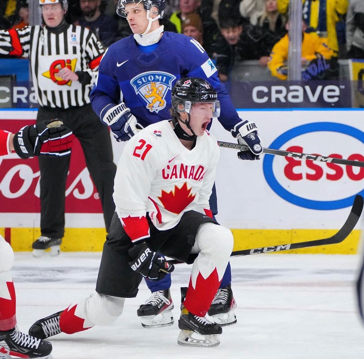 hockeycanada.ca/en-ca/news/owe…

An underDAWG story 

A great article on Team Canada forward and Perfect Skating client Owen Allard!

Undrafted ➡️ Canada’s World Junior Team🇨🇦
