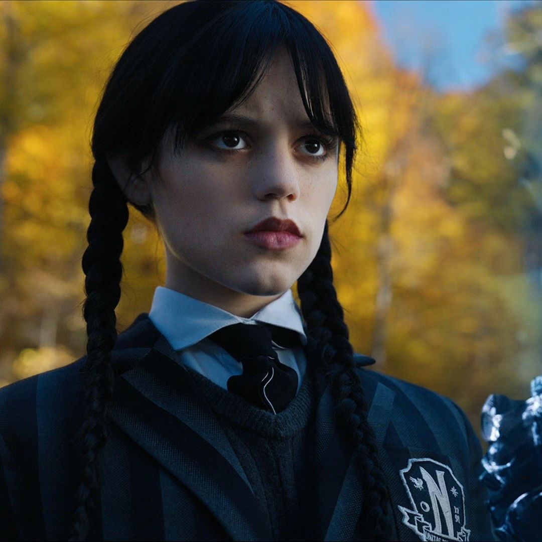 jennaortega13om's tweet photo. π€HAPPYπ€π€WEDNESDAYπ€!!!!!
Today is the last Wednesday before the end of 2023.
#jenna #ortega #jennaortega #Jennaism #GODDESS #QUEEN #acceptyouridol #wednesdayaddams #wednesday #wednesdayseries #HappyWednesday #goody #goodyaddams #enid #enidsinclair #emmamyers #emma https://t.co/ZAcJpSZvnG