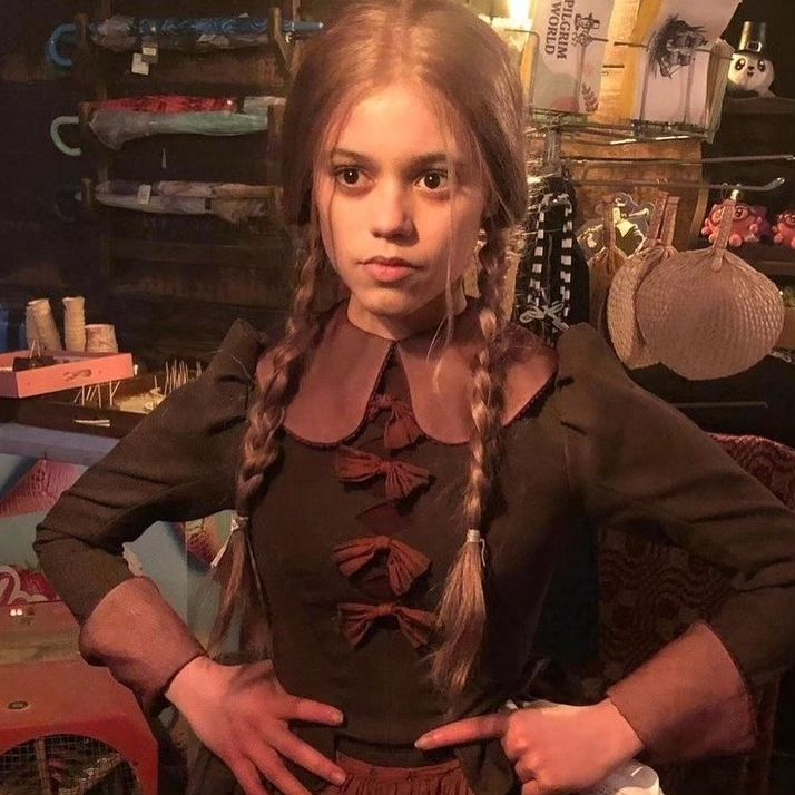 jennaortega13om's tweet photo. π€HAPPYπ€π€WEDNESDAYπ€!!!!!
Today is the last Wednesday before the end of 2023.
#jenna #ortega #jennaortega #Jennaism #GODDESS #QUEEN #acceptyouridol #wednesdayaddams #wednesday #wednesdayseries #HappyWednesday #goody #goodyaddams #enid #enidsinclair #emmamyers #emma https://t.co/ZAcJpSZvnG