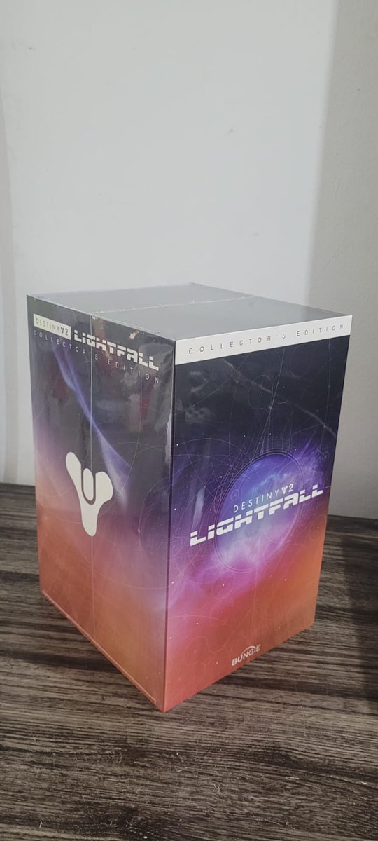 CODicewolf's tweet photo. Sorteio de 1 Destiny 2 lightfall collector's edition

O Sorteio só será realizado quando o canal do Youtube chegar a 70 mil inscritos!

Para participar:
⭐Se inscrever: https://t.co/qbiGuxvzuB
⭐Seguir: @CODicewolf
 e @destinygameBR
⭐Curtir e Retweetar 

#Destiny2 #BungieCreator https://t.co/NBUqdSW0kj
