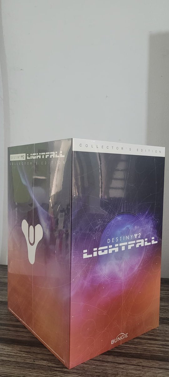 CODicewolf's tweet photo. Sorteio de 1 Destiny 2 lightfall collector's edition

O Sorteio só será realizado quando o canal do Youtube chegar a 70 mil inscritos!

Para participar:
⭐Se inscrever: https://t.co/qbiGuxvzuB
⭐Seguir: @CODicewolf
 e @destinygameBR
⭐Curtir e Retweetar 

#Destiny2 #BungieCreator https://t.co/NBUqdSW0kj