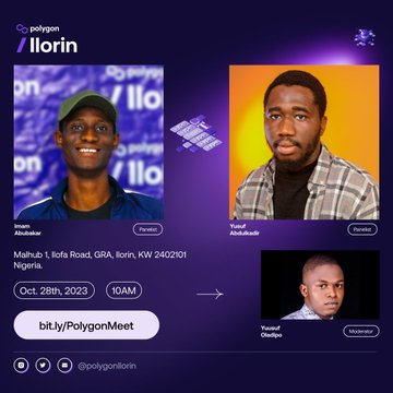 Polygon Guild Ilorin tweet media