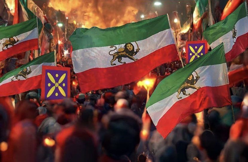 Make no mistake, Iran's day of liberation and freedom from the demonic mullah regime is fast approaching. I believe this with every fiber of my being. #IranRevolution 🌞🦁