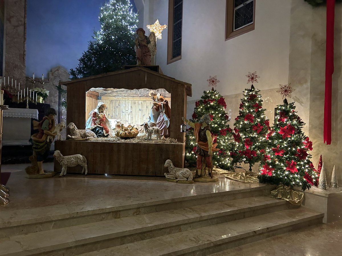 FaithDiscussion's tweet image. The true meaning of Christmas…