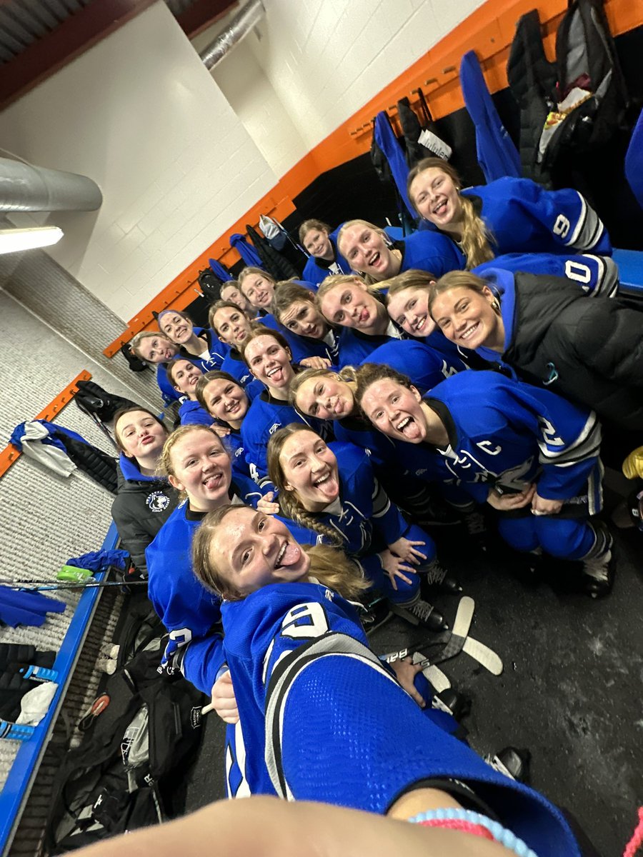 Owatonna Girls Hockey tweet media