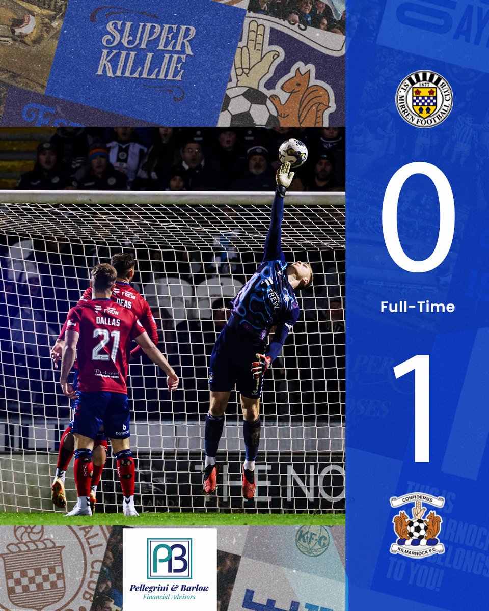 KilmarnockFC's tweet photo. You'll never take the Killie 💙 https://t.co/UdIlQlQuA3