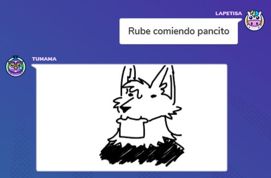 tinateoo's tweet photo. #fastymorado #ADTD el server de los tacluas adtd es bien random https://t.co/9CAXhGBWGg