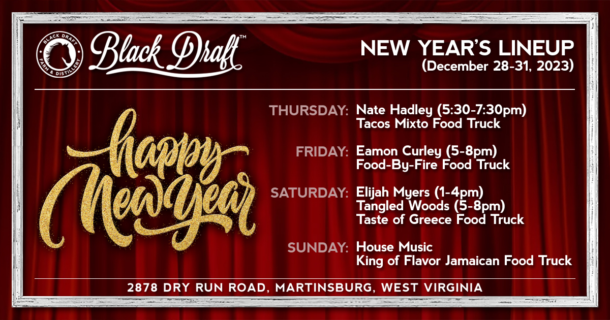 Black Draft Distillery - Bourbon, Vodka, and Rye. tweet media