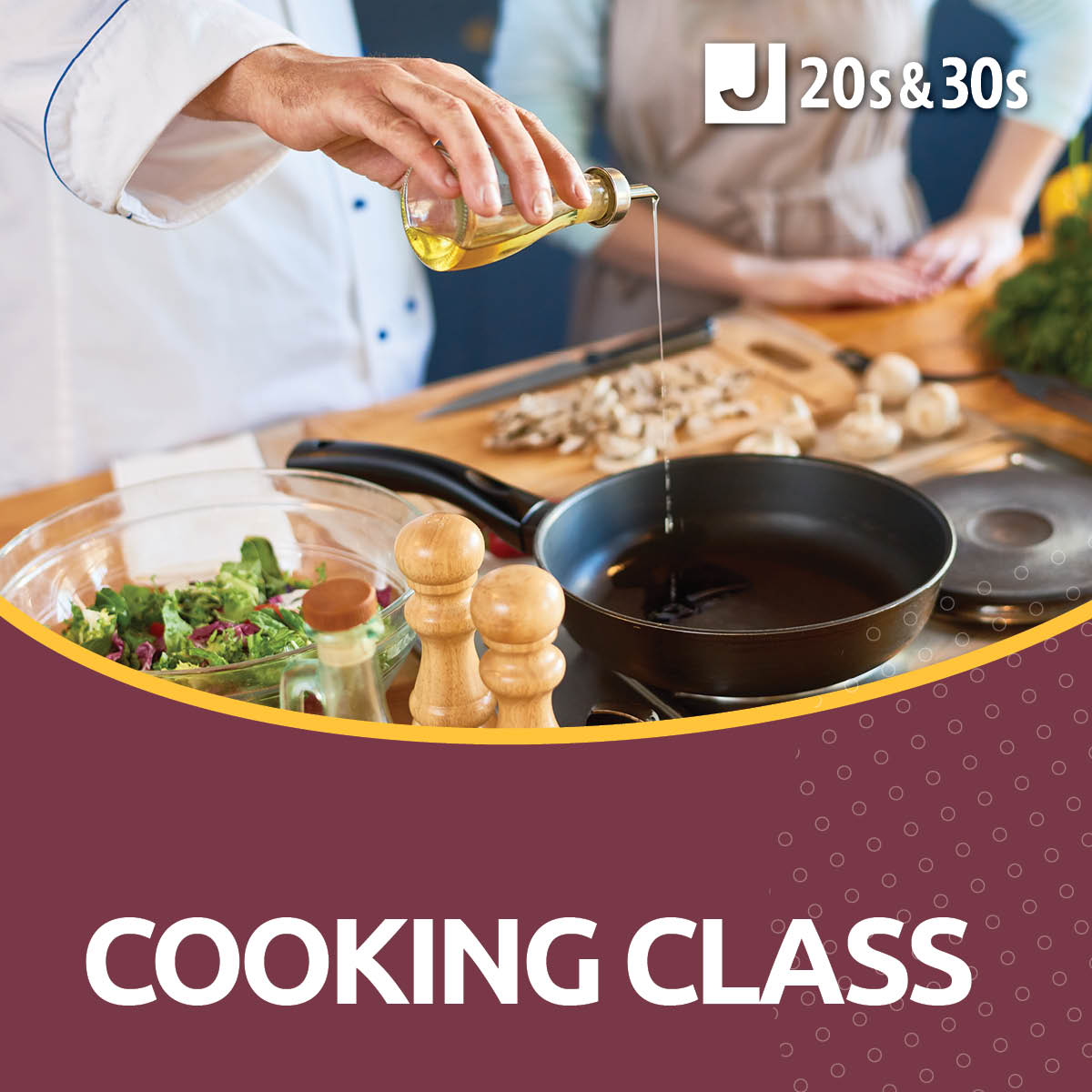 MayersonJCC's tweet photo. Join the J for a cooking class at Turner Farm! All food made comes straight from the farm, and food served will be kosher style. We hope to see you there! https://t.co/BCueAVqww0 https://t.co/0KNLR1mBLD
