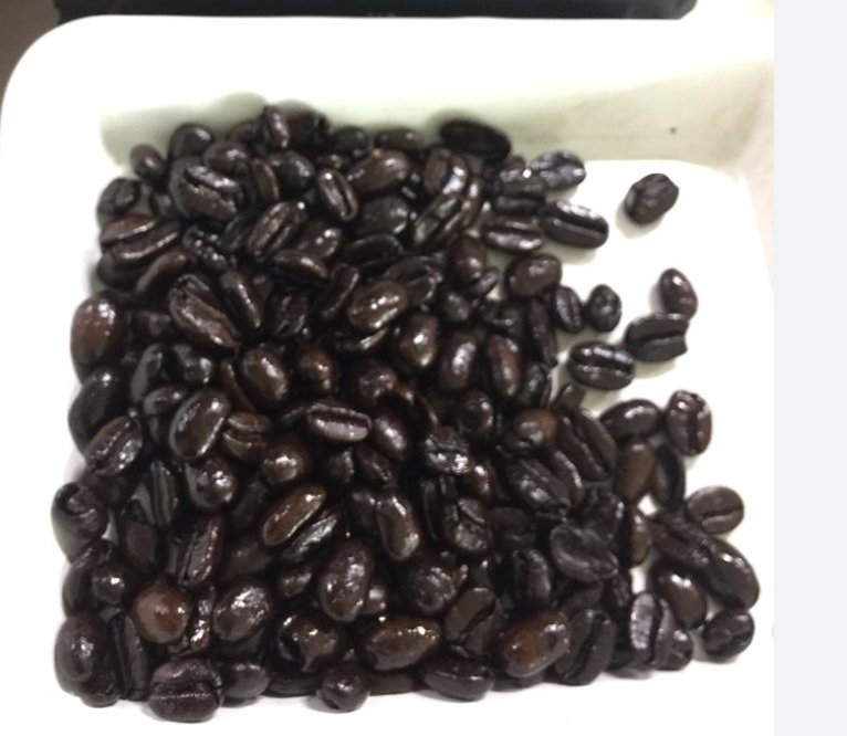 cjoopa's tweet image. 내가 로스팅한 커피.