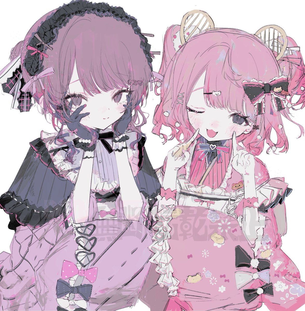 inuwoartwork's tweet photo. #Skeb https://t.co/AC455Ux6PS