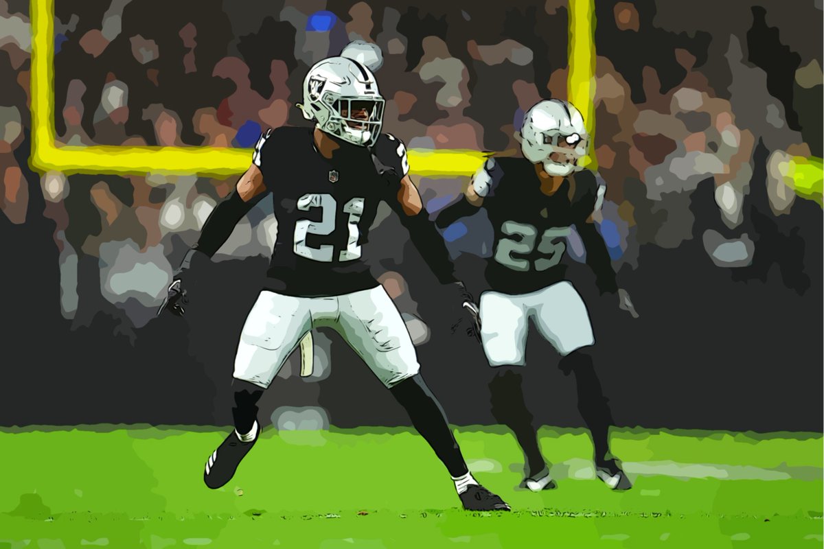 SalVetriDFS's tweet photo. A Fantasy Championship Defense: The Raiders

Vegas has quietly been an elite fantasy option the past 2 months. 

No team has scored more points since Week 9

This week they'll take on Gardner Minshew &amp; the Colts. Minshew has the 4th most interceptable passes this year... https://t.co/tEMrAFbvhP