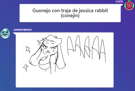 tinateoo's tweet photo. #fastymorado #ADTD el server de los tacluas adtd es bien random https://t.co/9CAXhGBWGg
