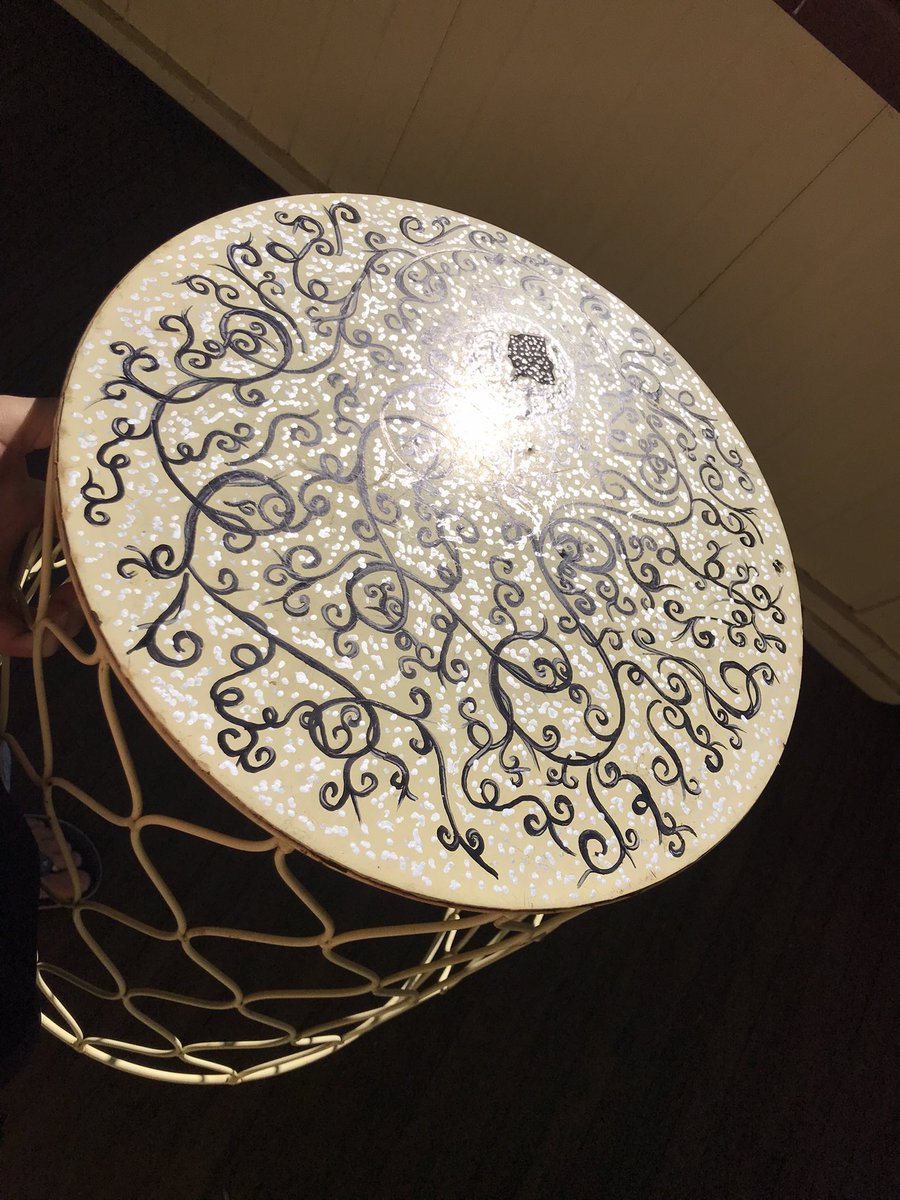 djv0073's tweet image. #djartsjournal
#trashandtreasure
#scrollwork
#dotpainting
#divineintuition 
#skywriter673