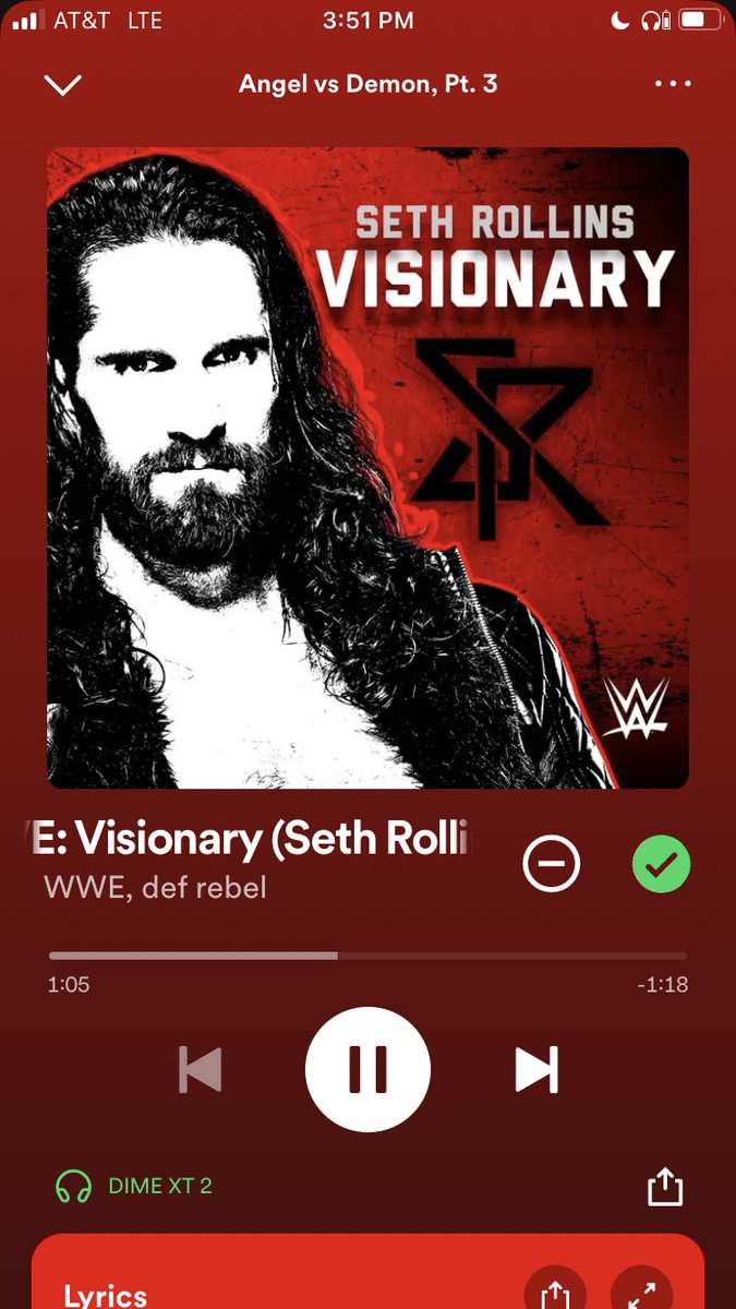 How can anyone not listen to this on Spotify?