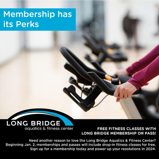 Free fitness class passes