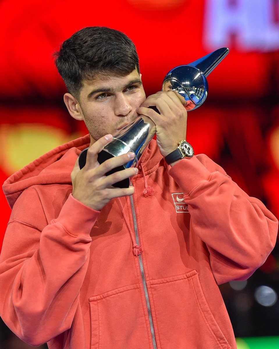 Carlos Alcaraz tweet media