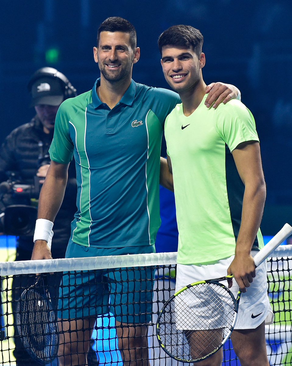 Carlos Alcaraz tweet media