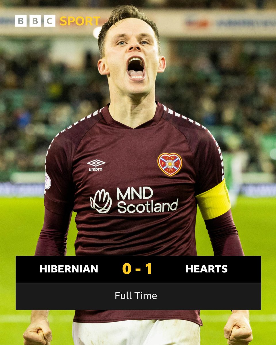 BBCSportScot's tweet photo. Lawrence Shankland wins it in the 92nd minute for Hearts!

#BBCFootball https://t.co/rVLSKp4xUV