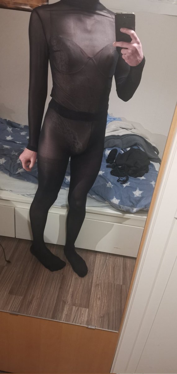 SissyLadyJanina's tweet photo. Ein paar von euch mögen doch Nylon 😇

Du willst mir dienen? Meine DMs sind offen! https://t.co/OwKR1AkLv8